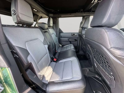 2024 Ford Bronco Everglades