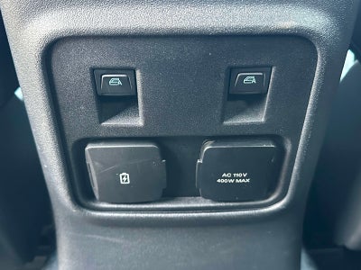 2024 Ford Bronco Everglades