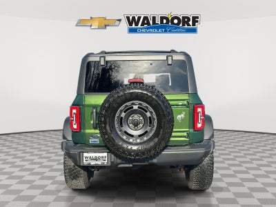 2024 Ford Bronco Everglades