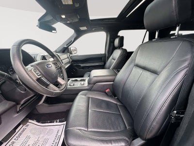 2019 Ford Expedition Max XLT