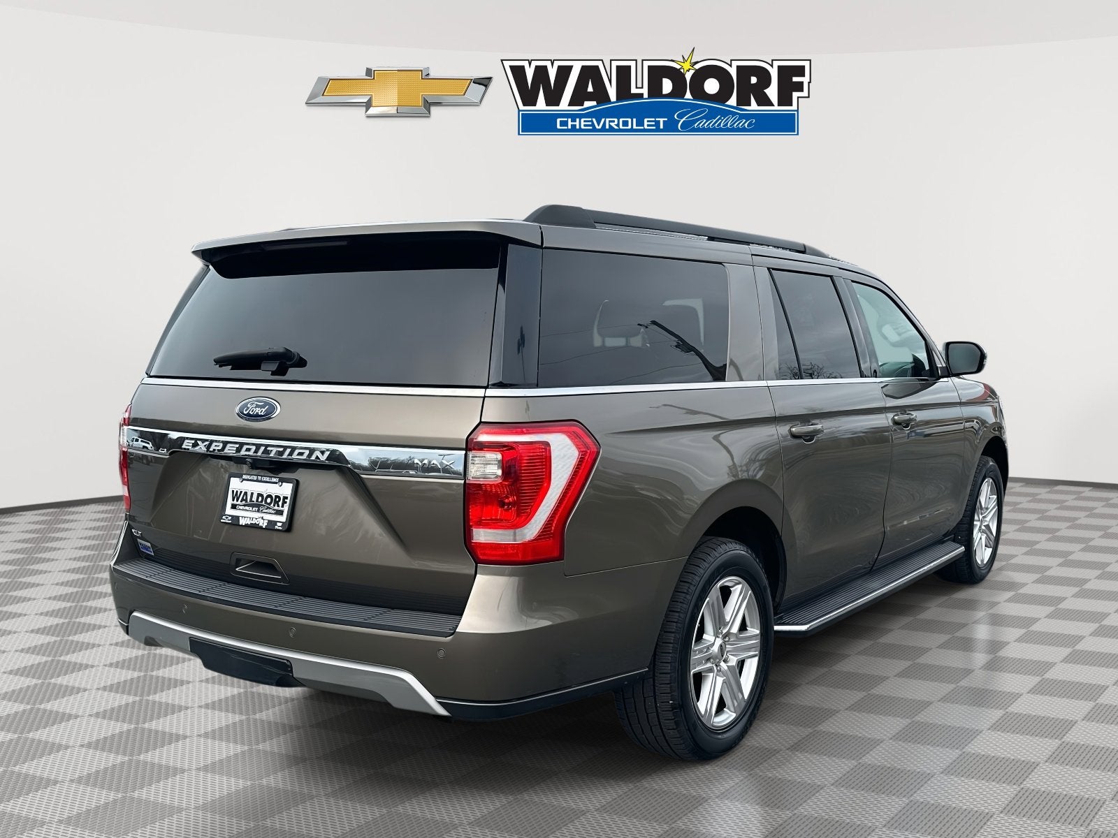 2019 Ford Expedition Max XLT