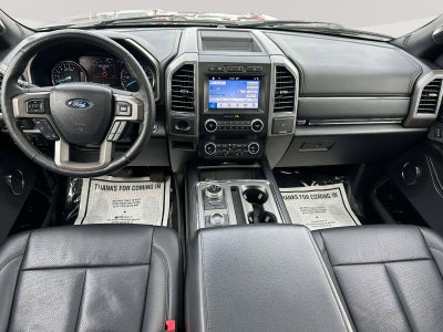 2019 Ford Expedition Max XLT