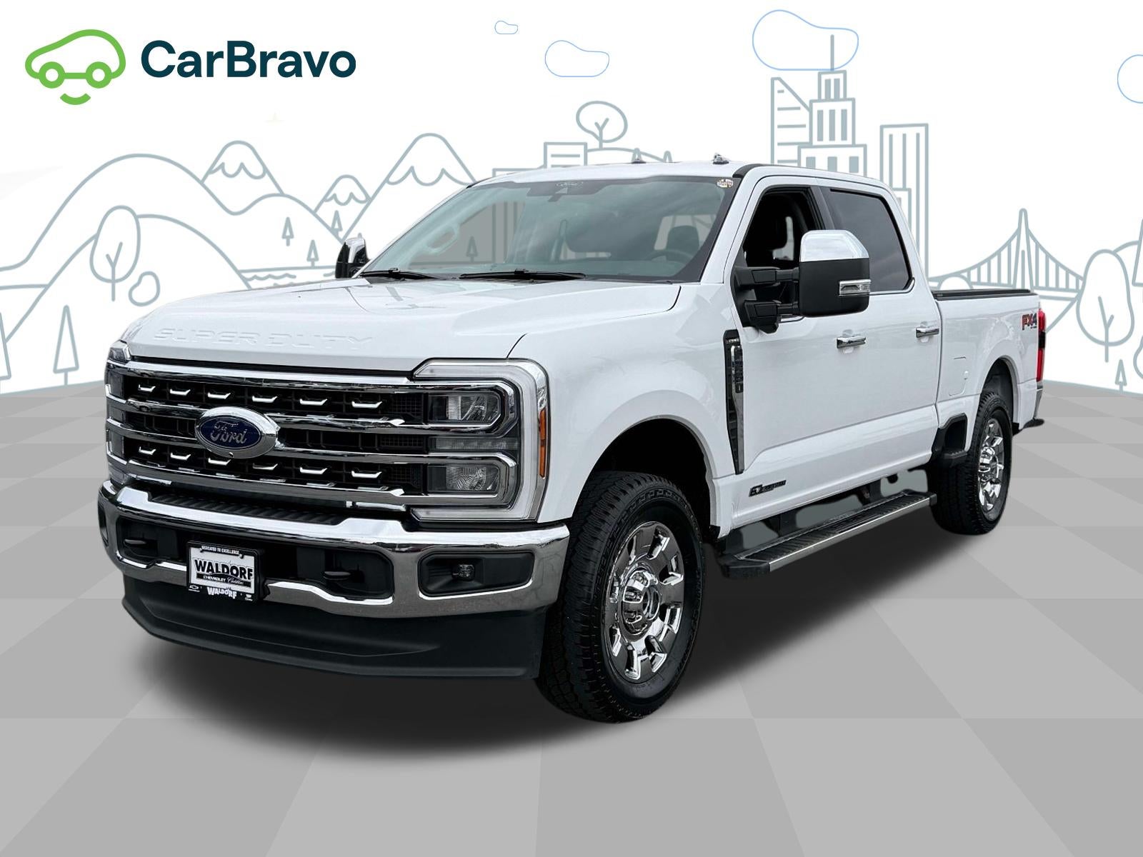 2025 Ford Super Duty F-250 SRW XL