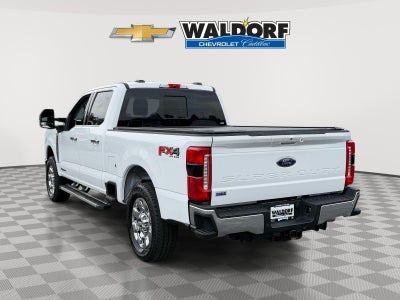 2025 Ford Super Duty F-250 SRW XL