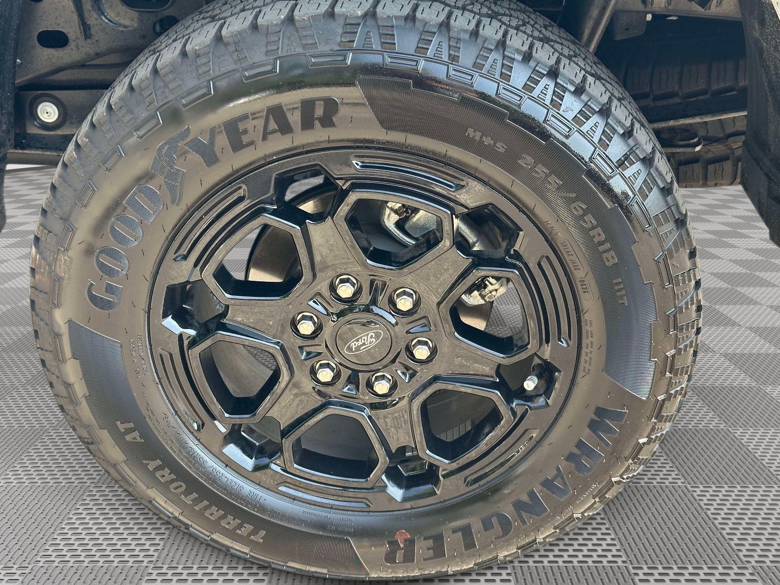 2026 Ford Ranger LARIAT