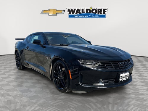 2021 Chevrolet Camaro 2LT