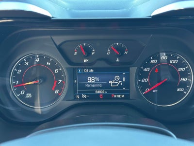 2021 Chevrolet Camaro 2LT