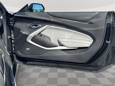 2021 Chevrolet Camaro 2LT