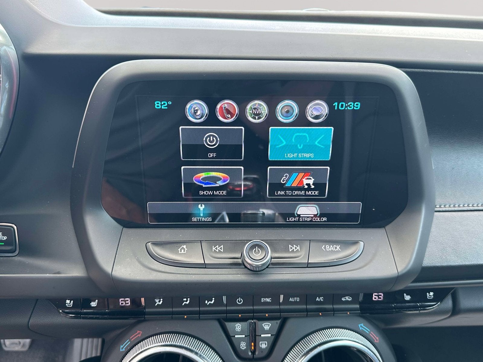 2018 Chevrolet Camaro 2SS