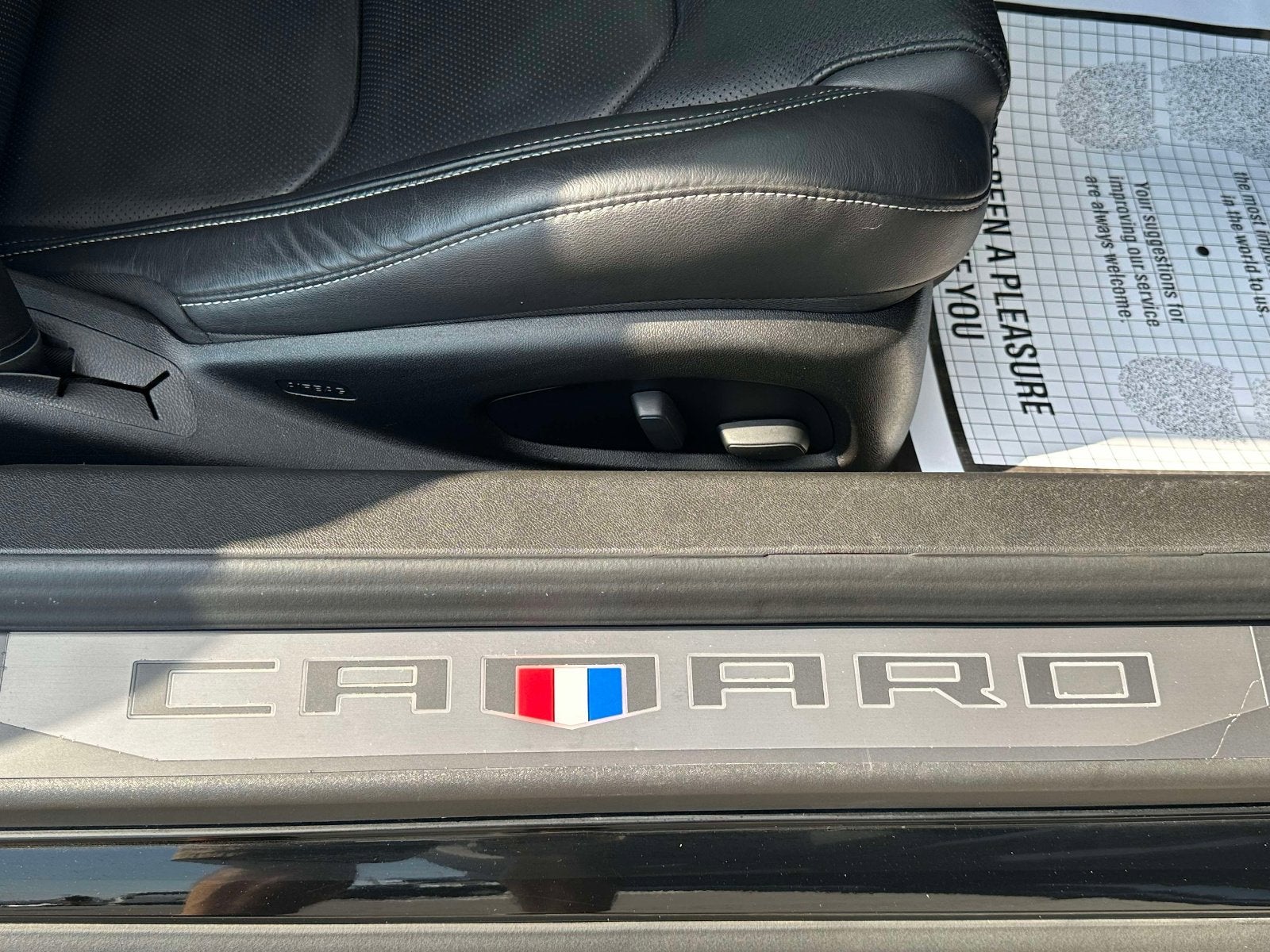 2018 Chevrolet Camaro 2SS