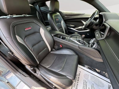 2018 Chevrolet Camaro 2SS