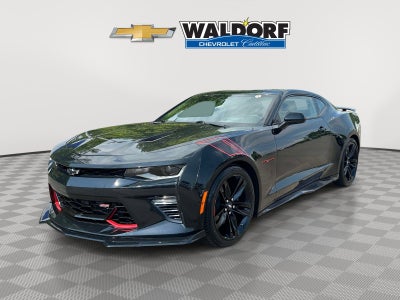 2018 Chevrolet Camaro 2SS