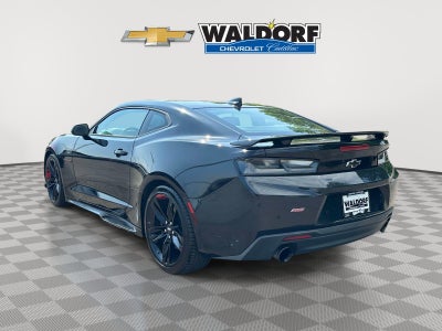 2018 Chevrolet Camaro 2SS