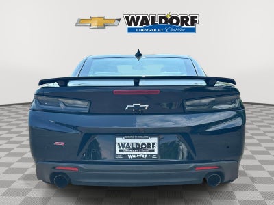2018 Chevrolet Camaro 2SS