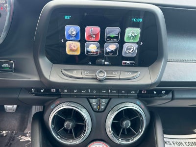 2018 Chevrolet Camaro 2SS
