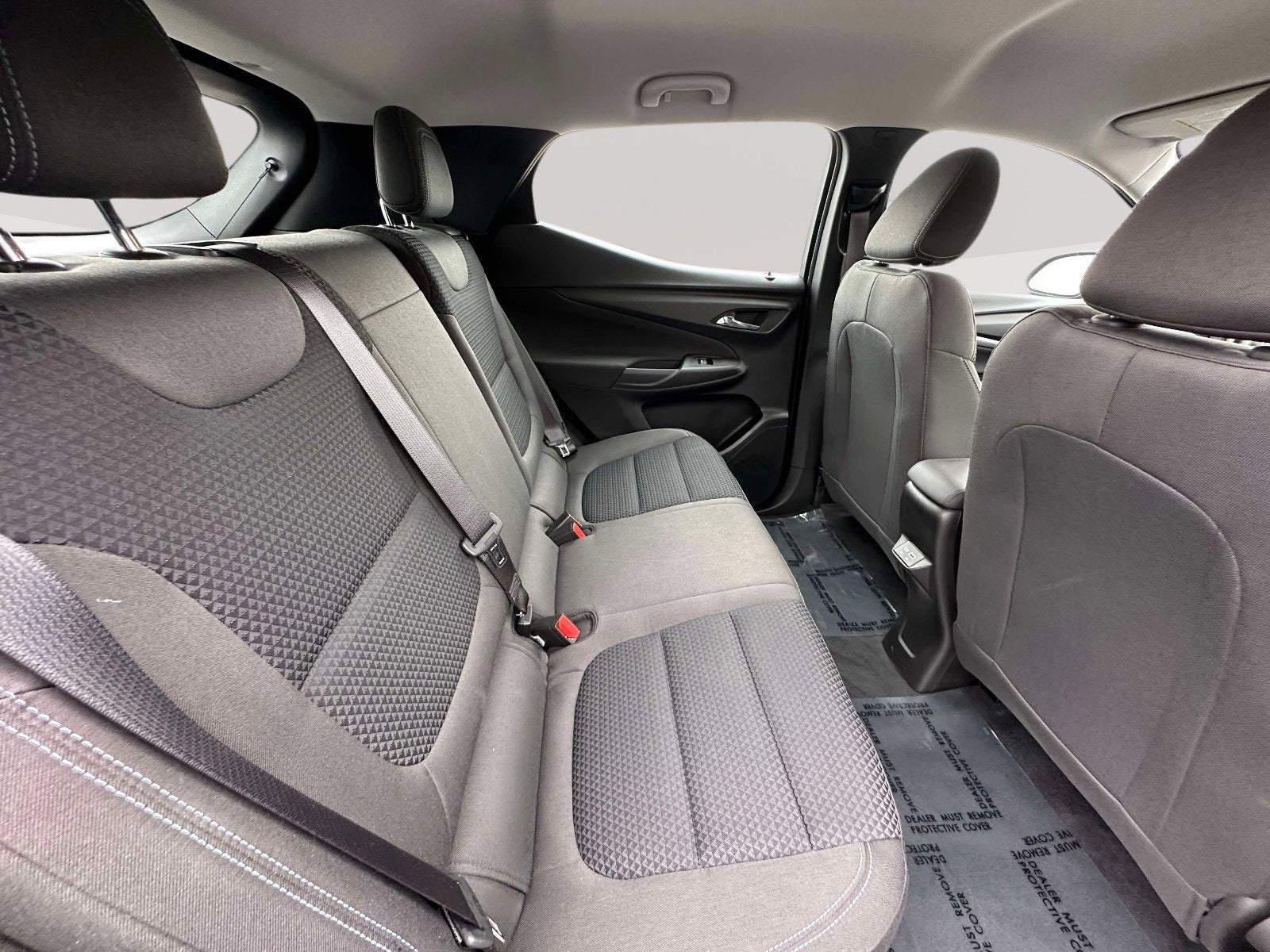 2023 Chevrolet Bolt EUV LT