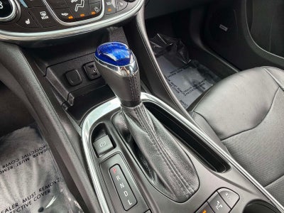 2016 Chevrolet Volt Premier