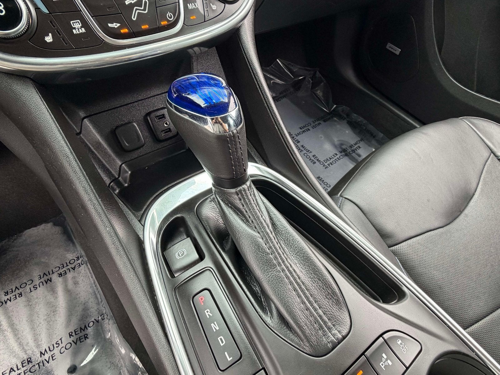 2016 Chevrolet Volt Premier