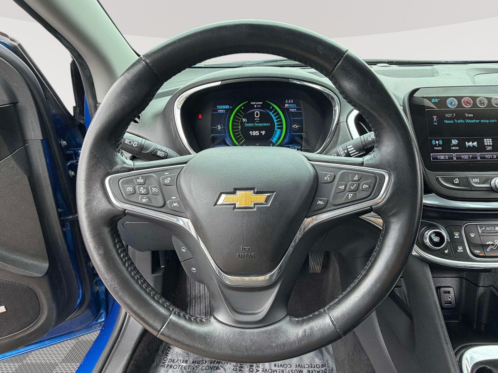 2016 Chevrolet Volt Premier