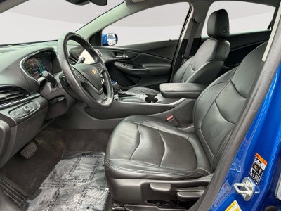 2016 Chevrolet Volt Premier