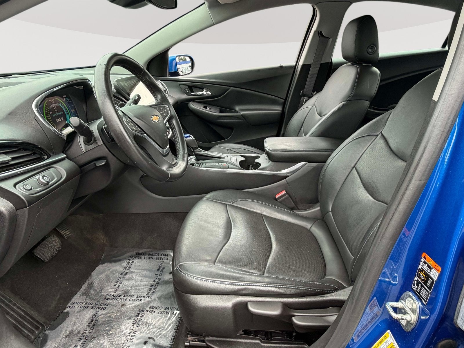 2016 Chevrolet Volt Premier