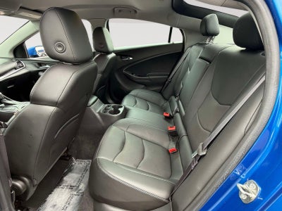 2016 Chevrolet Volt Premier