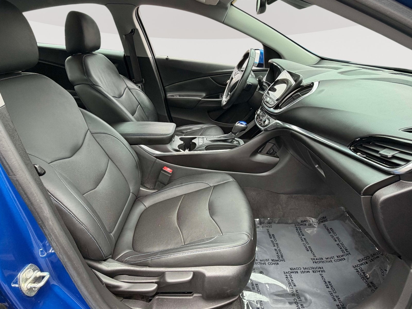 2016 Chevrolet Volt Premier