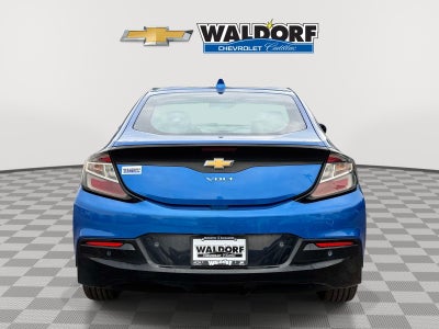 2016 Chevrolet Volt Premier