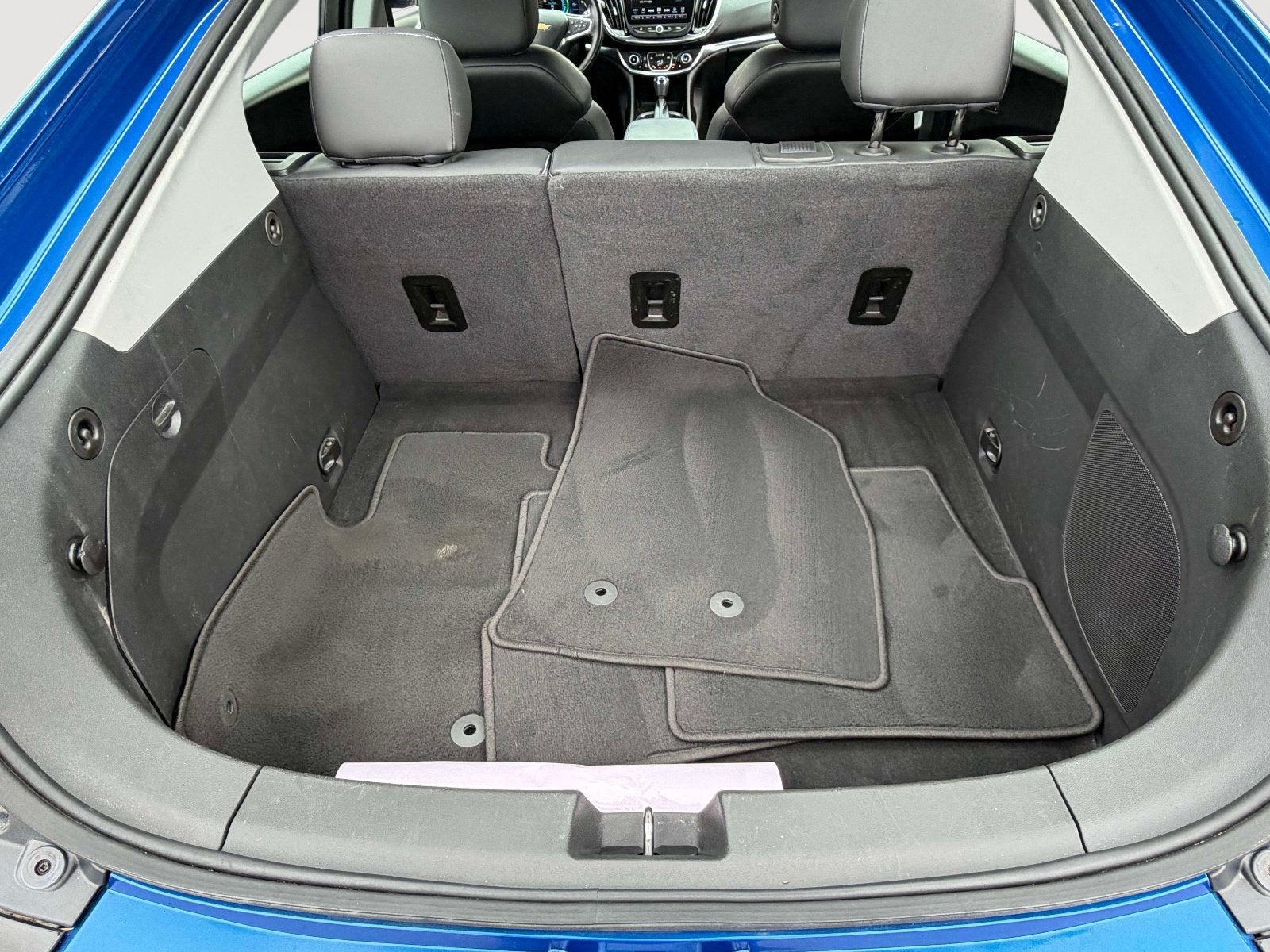 2016 Chevrolet Volt Premier
