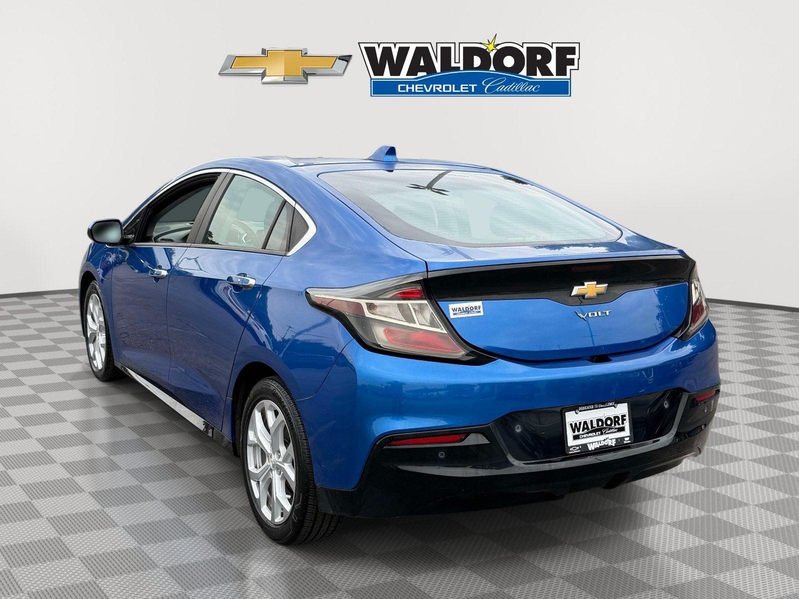 2016 Chevrolet Volt Premier