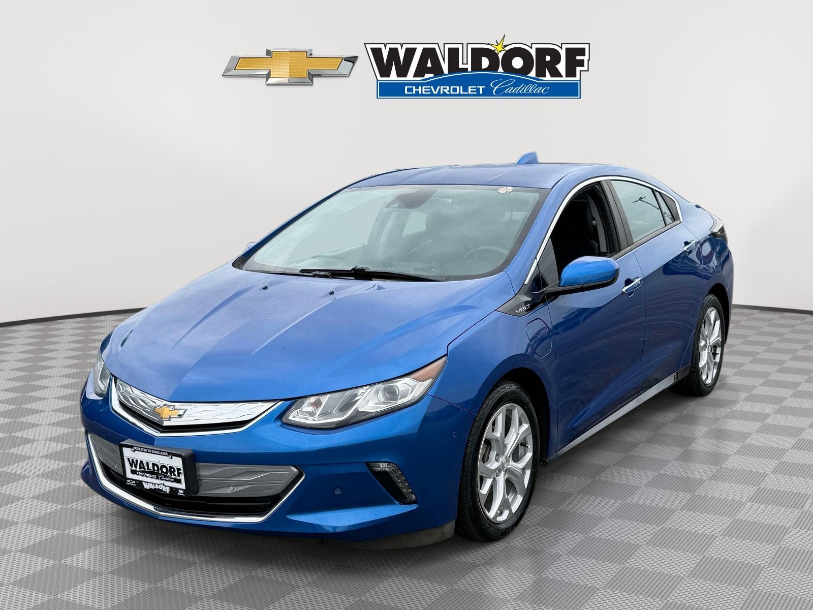 2016 Chevrolet Volt Premier