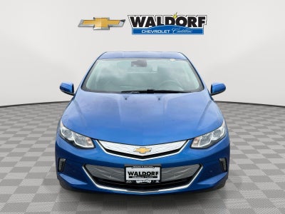 2016 Chevrolet Volt Premier
