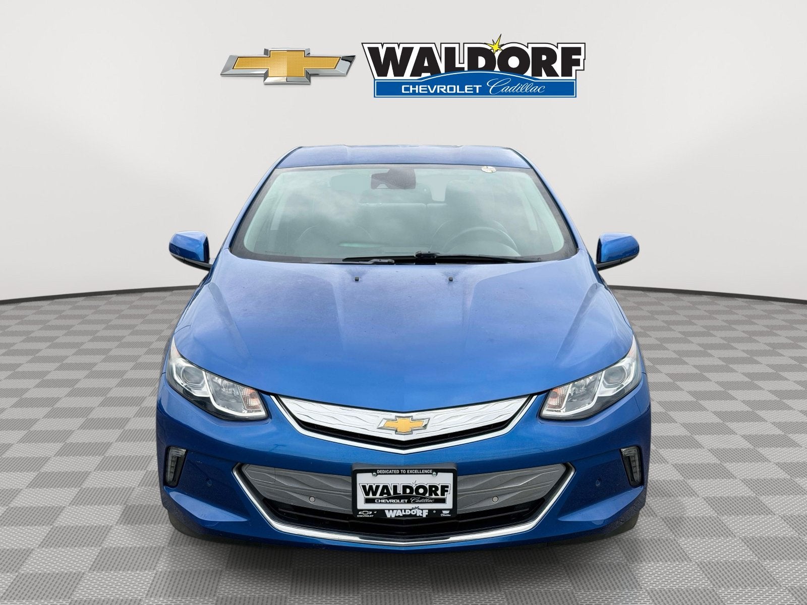 2016 Chevrolet Volt Premier