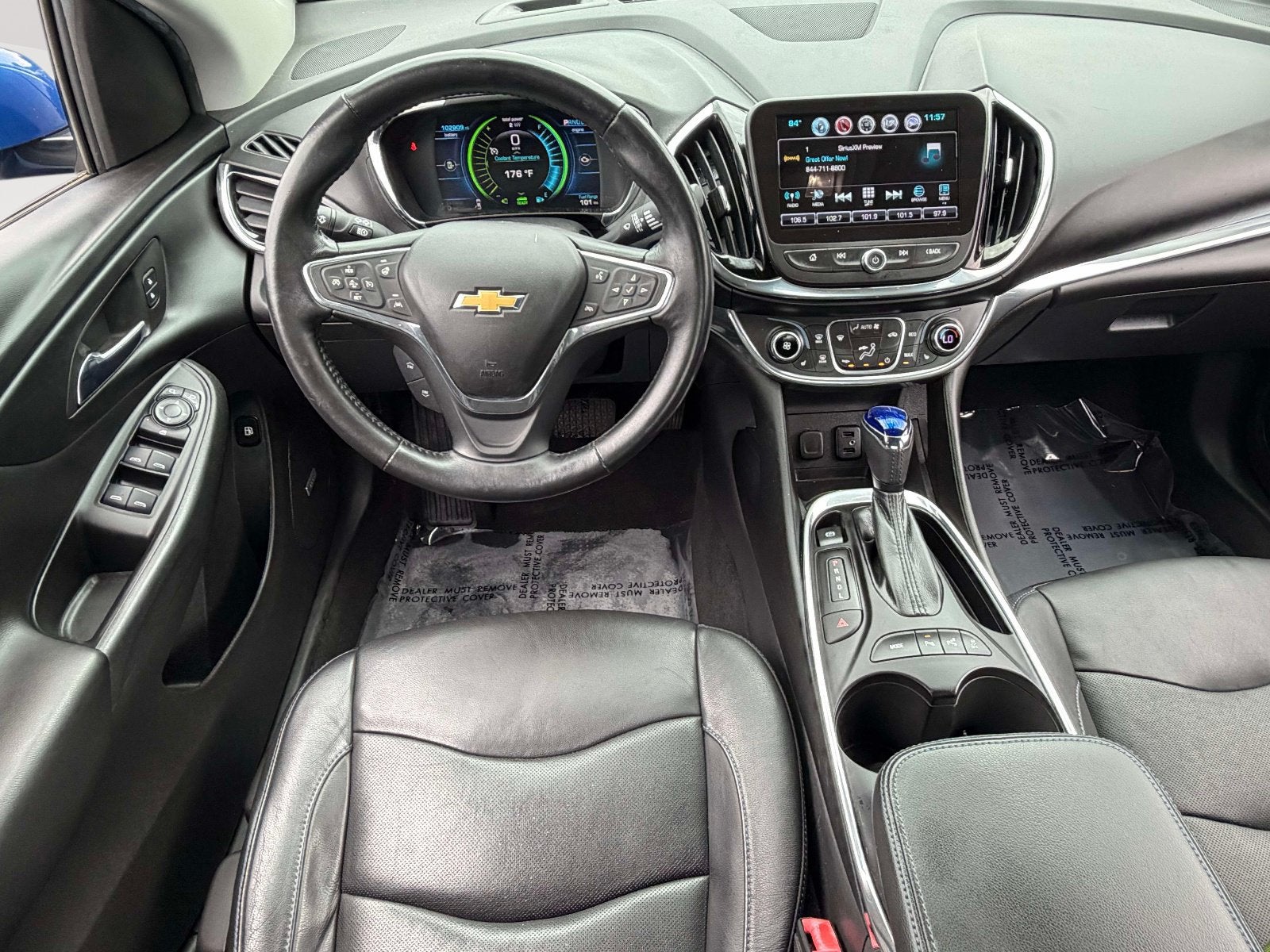 2016 Chevrolet Volt Premier