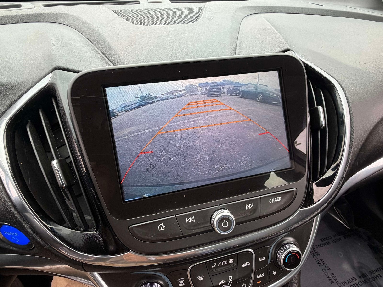 2016 Chevrolet Volt Premier