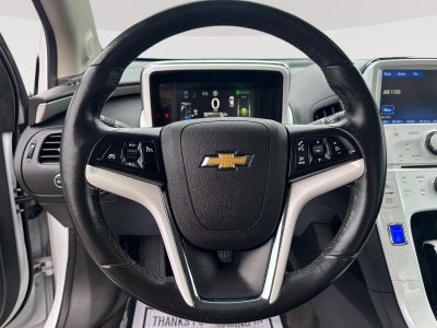 2013 Chevrolet Volt Base