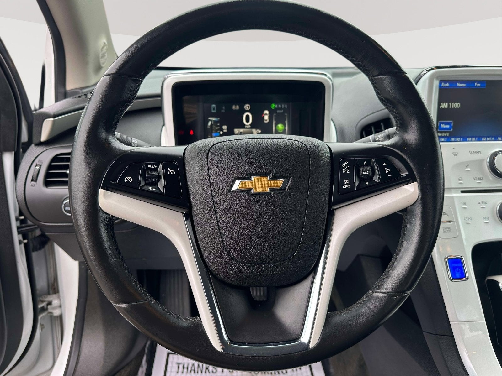 2013 Chevrolet Volt Base