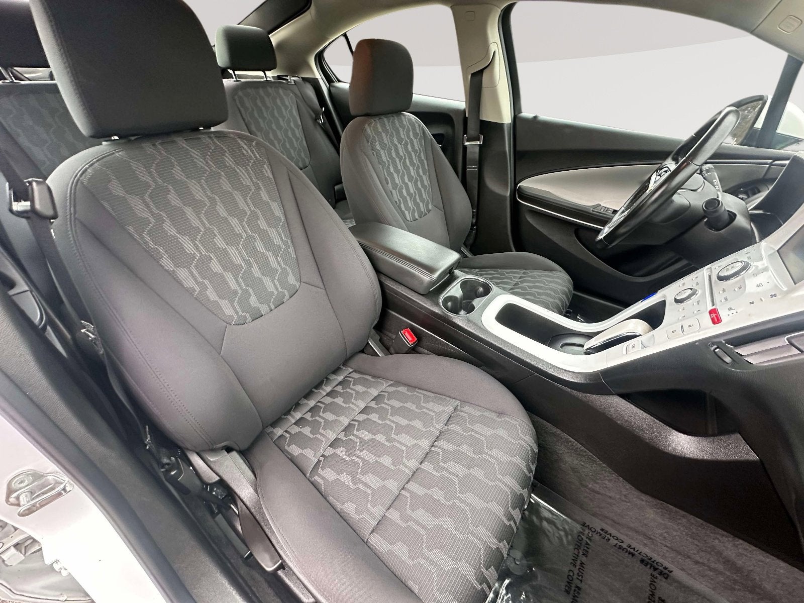 2013 Chevrolet Volt Base