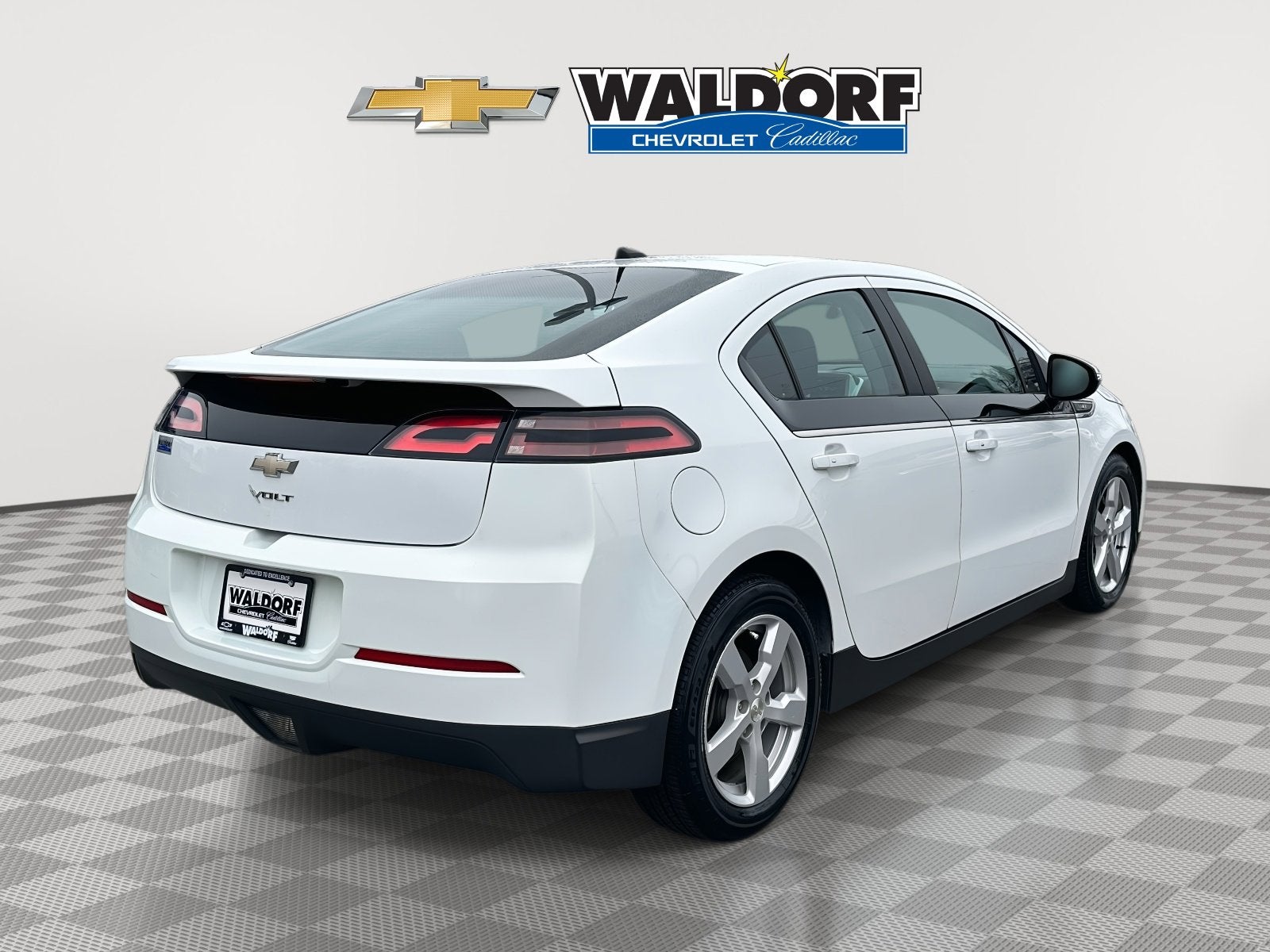 2013 Chevrolet Volt Base