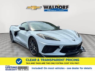 2023 Chevrolet Corvette Stingray 1LT