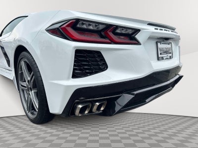 2026 Chevrolet Corvette Stingray 1LT