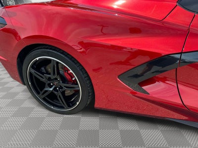 2022 Chevrolet Corvette Stingray 2LT