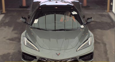 2023 Chevrolet Corvette Stingray 2LT