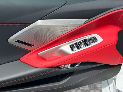 2023 Chevrolet Corvette Stingray 2LT