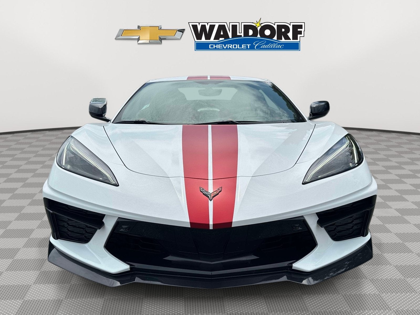 2023 Chevrolet Corvette Stingray 2LT
