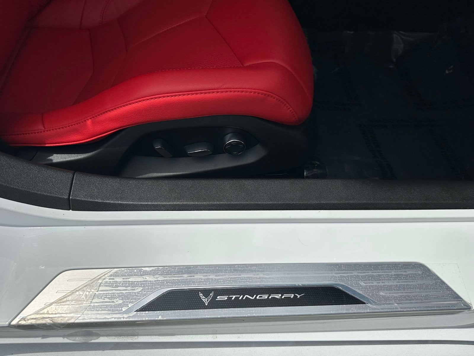 2023 Chevrolet Corvette Stingray 2LT