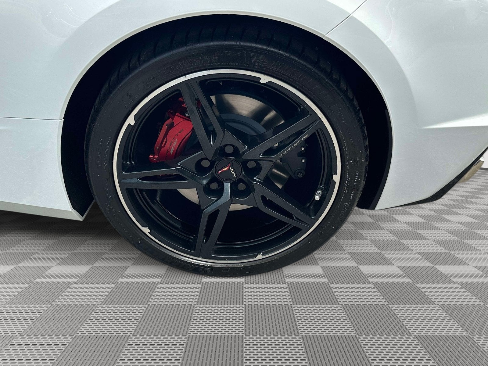 2023 Chevrolet Corvette Stingray 2LT