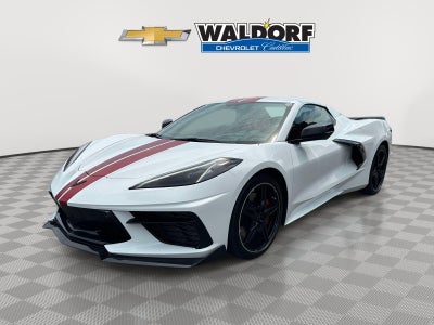 2023 Chevrolet Corvette Stingray 2LT