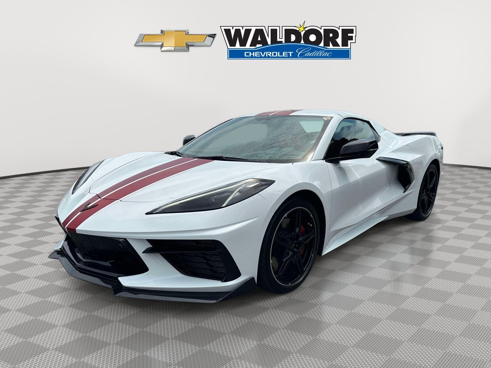 2023 Chevrolet Corvette Stingray 2LT