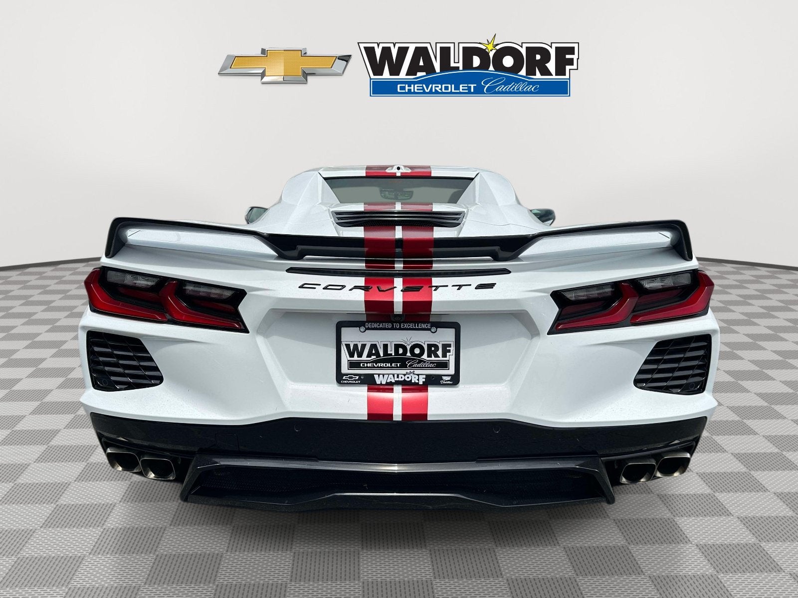 2023 Chevrolet Corvette Stingray 2LT